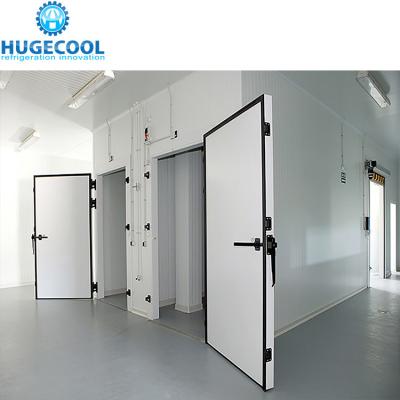 China turn key deep freezer cold room for meat processing for sale