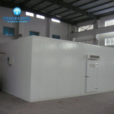 China Cooling System Cold And Freezer Rooms With Glycol Secondary Refrigeration for sale