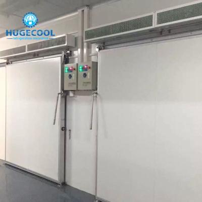 China Pu Panel Cold Room , Commercial Cold Room For Chiller And Freezer Applications for sale