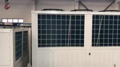 Chine Unité de condensation de compresseur de chambre froide de Bitzer Copeland avec le plus bas prix à vendre