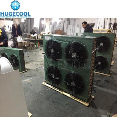 China Preço industrial do condensador do condicionamento de ar à venda