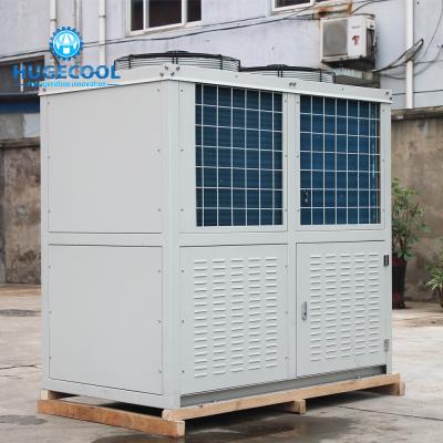 China Deep freezer cold room refrigerator freezer compressor condensing unit for sale