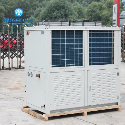 China Copeland scroll compressor refrigeration compressor condensing unit 5hp for sale