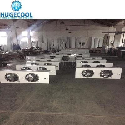 Cina Evaporatore del dispositivo di raffreddamento di unità con il di alluminio idrofilo in vendita