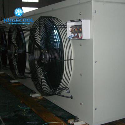 China Refrigerador de aire evaporativo refrigerante del cambiador de calor del agua para la conservación en cámara frigorífica en venta