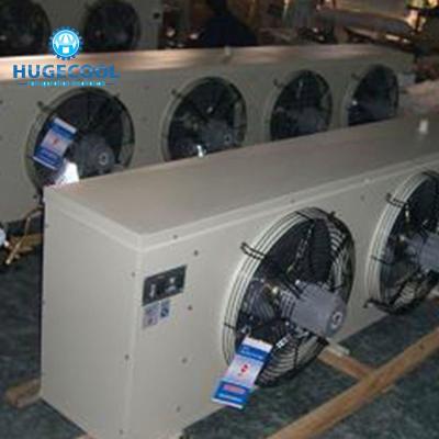 China Refrigerador de ar evaporativo do fã do evaporador para a sala de armazenamento frio à venda