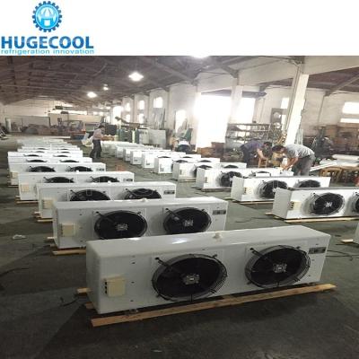 Китай Сверхмощный тип Дд воздушного охладителя холодной комнаты для комнаты холодильных установок контейнера продается