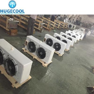 China Paseo de la aprobación del CE en una unidad más fresca, material de placa de acero de la unidad de la refrigeración por aire en venta