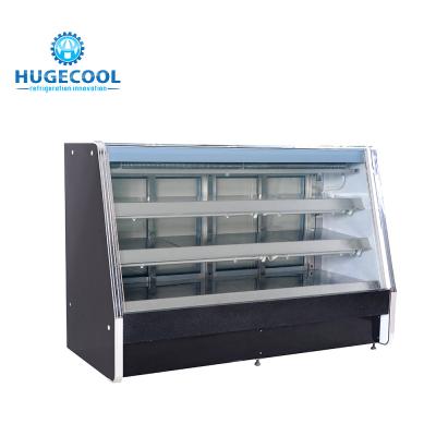 China Automatic Defrost Deli Display Cabinets With Micro Computer Controller for sale