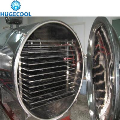 China máquina de secagem de gelo do vácuo 380v/440v para a secagem do baixo óleo e da baixa temperatura à venda