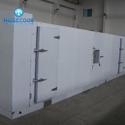 China Coldstored ice cream house cool room refrigeration room for sale