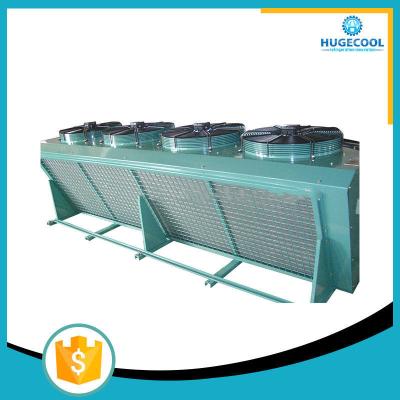 China Air cooled condenser for refrigeration system for sale