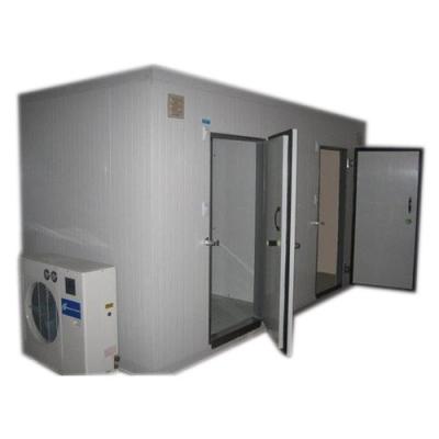 China Prefabricated Vegetable Cold Room With Pu Panels Construction Material for sale