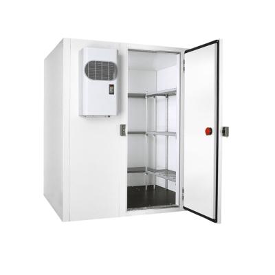 China Kundengebundene Größen-kommerzielle Kühlraum-einfache Installations-1-jährige Garantie zu verkaufen
