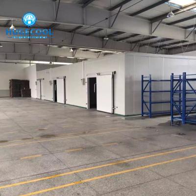 China Customized Size Modular Cold Room Easy Operation With Low Power Consumption for sale