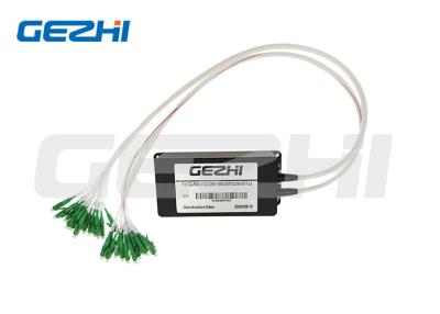 China GEZHI Photonics 1x32 Ports Optical Network Switch FTTx Solutions 1310/1550nm for sale