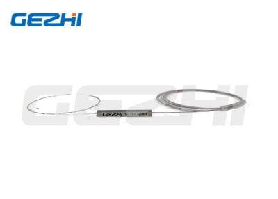 중국 FTTH 광섬유 부동태 부품 수동적 케이블 극소량의 섬유 1x2 PLC 분배기 판매용