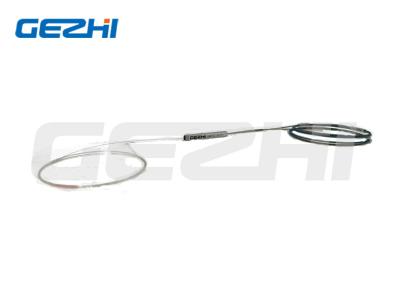 China Micro Steel Tube FTTH PLC Fiber Optic Splitter SC UPC APC 1x8 PLC Splitter for sale