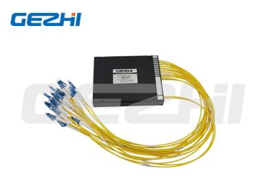 China Dual fiber 8ch Optical Module Cwdm Mux and Demux Multiplexer for sale