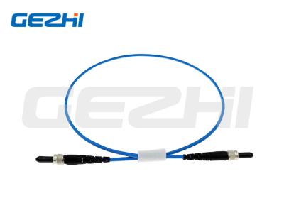 China El remiendo de fibra óptica a una cara telegrafía la fibra óptica Jumper For Network/Data Center de SMA en venta