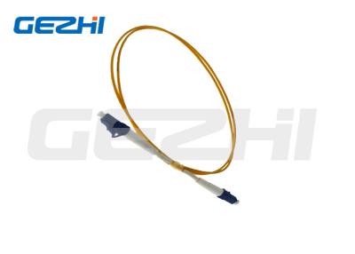 China FC/SC/LC/ST APC/UPC Polish SM/MM Fiber Optical Jumper 3m Fiber Optical Patch Cord for sale