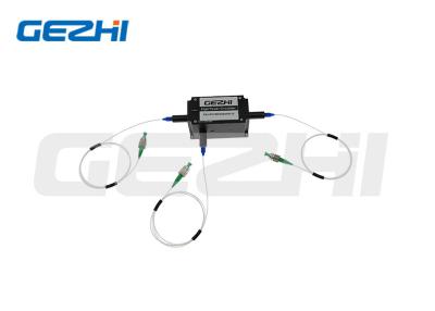 China Ancho de banda tamaño pequeño del circulador óptico del poder más elevado para el amplificador de la fibra en venta