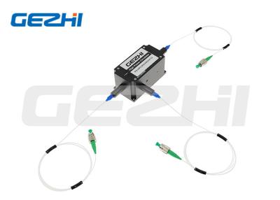 China 980-1080nm High Power Optical Circulator 100W For EDFA / Raman Amplifier for sale