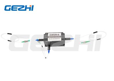 China Tipo distribuidor de fibra óptica del solo modo de los circuladores 1310nm del divisor de la fibra óptica del SM en venta