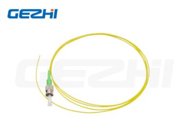 China 1310nm Or 1550nm Simplex Patch Cable Series ST APC Optical Pigtail for sale