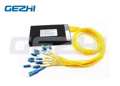 China CWDM Wavelength Division Multiplexer ABS 16CH 18CH For FTTH FTTA for sale