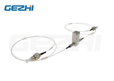 China 1×1, 1×2 conmutador óptico de alta potencia para OADM configurable en venta