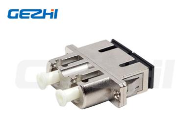 China Sc Lc Dx Hybrid Fiber Optic Adapter / Coupler for sale