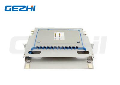 China Ftth 12 Core Optical Distribution Frame Odf 19 Inch Focc Cross Cabinet for sale