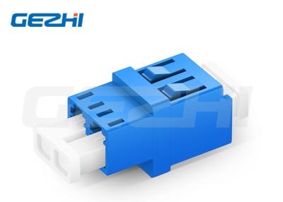 China Lc / Upc para Lc / Upc Sm Conector de fibra duplex OS2 sem flange à venda