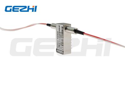 China 1260 ~ 1650nm Mechanical 2x2B Optical Switch Device Passive Optic Switch  SC/UPC for sale