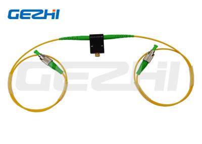 Chine High Stability In - Line Variable Optical Fiber Attenuator Optical Attenuator à vendre