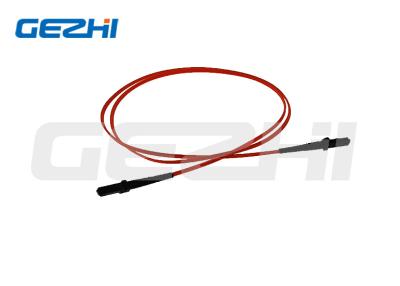 China MTRJ to MTRJ Customized Fiber jumper for FTTA Manufacturer Fiber Patch cord patch cord fiber optic en venta