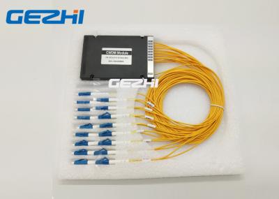 China 16 Channel CWDM Mux Demux for sale