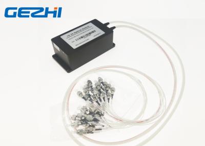 China 1x32 SM Optical Fiber Switch for sale