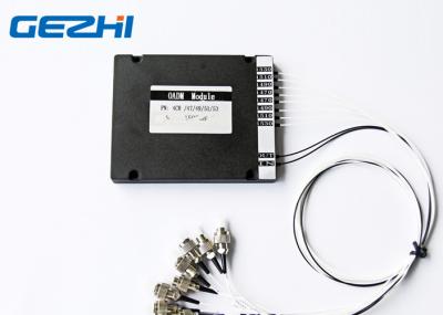 中国 光学単一繊維1530nm 4チャネルは低下の多重交換装置を加えます 販売のため