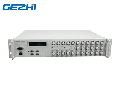 China 1x32 Optical Switch Equipment for sale