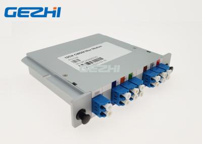 China Insert Type 12 Channel 1571nm CWDM Mux Module for sale