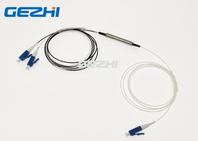 中国 1つの繊維1x2 100Ghz C35密なWDM装置DWDM OADM装置 販売のため