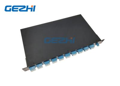 中国 50Ghz 80チャネルの受動のAthermal配列された導波管の格子 販売のため