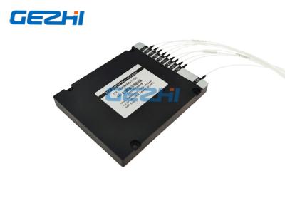 China SC APC DWDM Multiplexer Module C21 To C28 Wavelength 100Ghz for sale