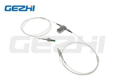 China 1625/1650nm 1x1 Fc Apc conmutador de fibra Gigabit en venta
