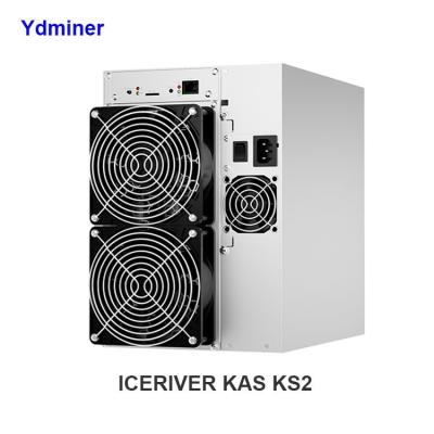 China Size 290mm Iceriver Miner ICERIVER KAS KS2 Miner Power Consumption 1200W for sale