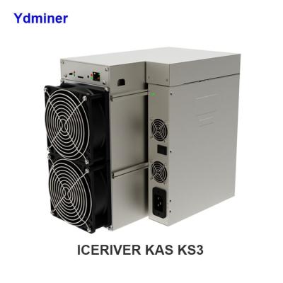 China Consumo de energía 3200W Minero de hielo personalizar KAS KS3 Minero en venta