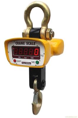 China 1000kg Digital Industrial Weighing Scale Heavy Duty 500kg Hanging Crane Scale for sale