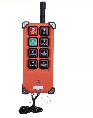 China Control industrial barato F21-E1B 220v 380v 12v 36v 24v de Crane Wireless Winch Radio Remote en venta